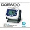 Daewoo automata vérnyomásmérő DBPM-701