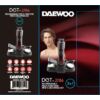 Daewoo borotválkozási szett DGT-2786