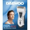Daewoo duplapengés fóliaborotva DSM-4030