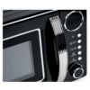 Daewoo mikrohullámú sütő 700 W 20L Fekete DM-2032DB digital