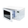 Daewoo mikrohullámú sütő 700 W 20L Fehér DM-2021DW digital