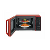 Daewoo mikrohullámú sütő 800 W 20 L piros KOR-6S3DBR