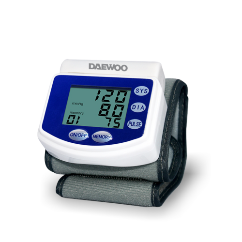 Daewoo automata vérnyomásmérő DBPM-701
