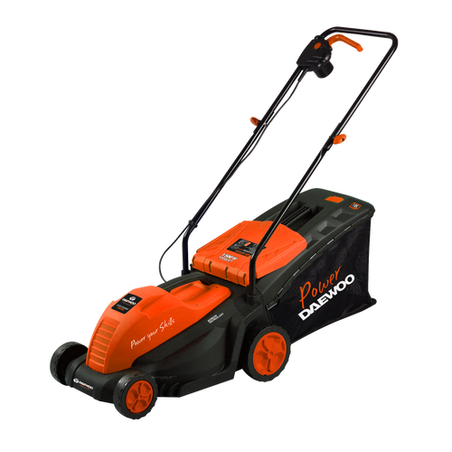 Daewoo DLMJ1500E 1500w elektromos fűnyíró
